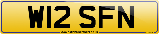 W12 SFN