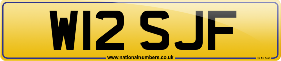 W12 SJF