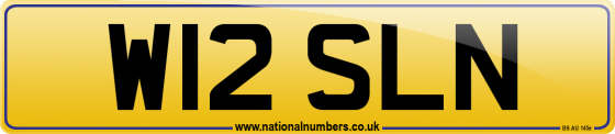W12 SLN