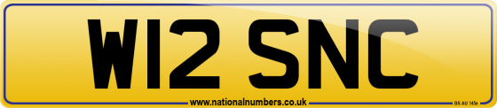 W12 SNC