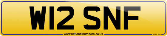 W12 SNF