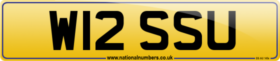 W12 SSU