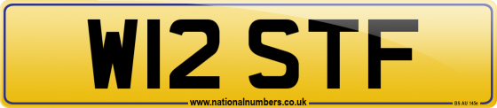 W12 STF