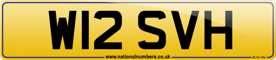 W12 SVH