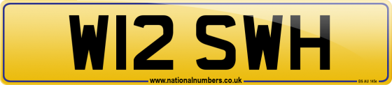 W12 SWH