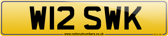 W12 SWK
