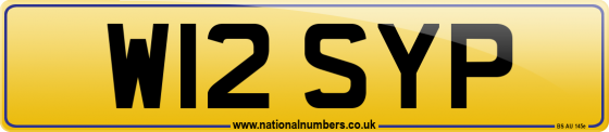 W12 SYP
