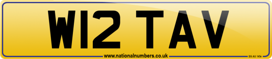 W12 TAV