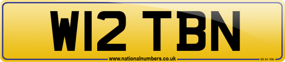 W12 TBN