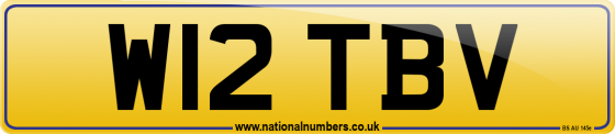 W12 TBV