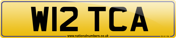 W12 TCA