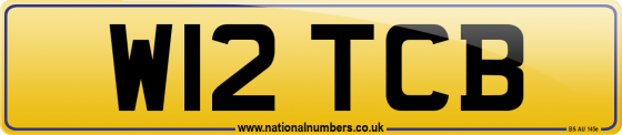 W12 TCB