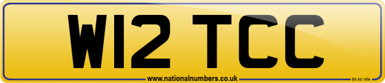 W12 TCC