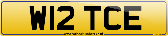 W12 TCE