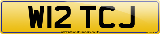 W12 TCJ