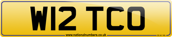 W12 TCO
