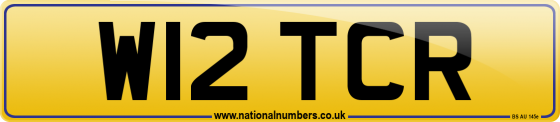 W12 TCR