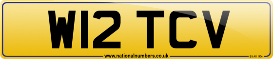 W12 TCV
