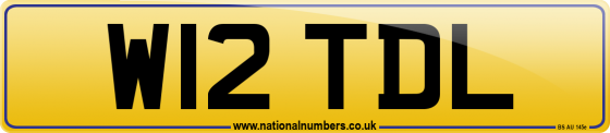 W12 TDL