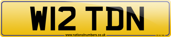 W12 TDN