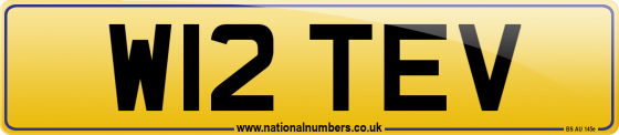 W12 TEV