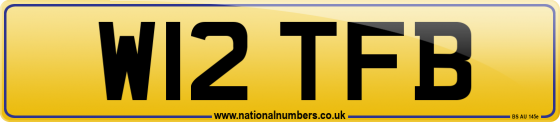 W12 TFB