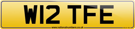 W12 TFE