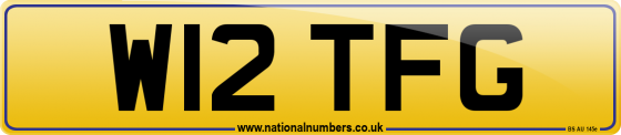 W12 TFG