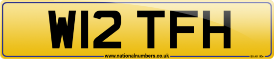 W12 TFH