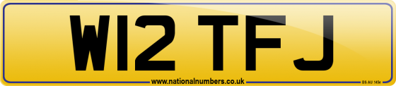 W12 TFJ