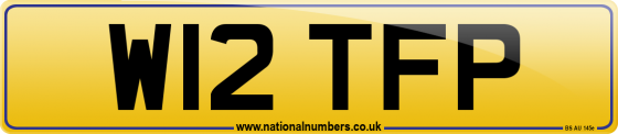 W12 TFP