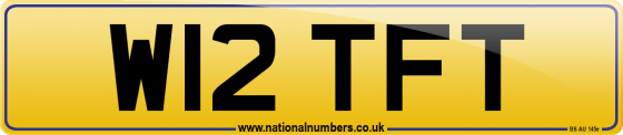 W12 TFT