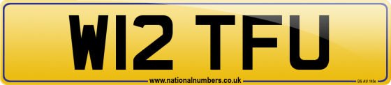 W12 TFU
