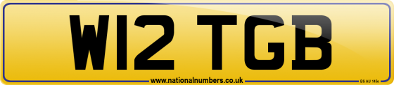 W12 TGB