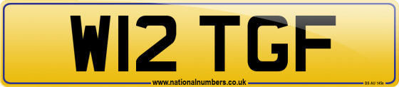 W12 TGF