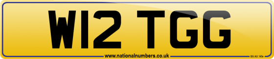 W12 TGG