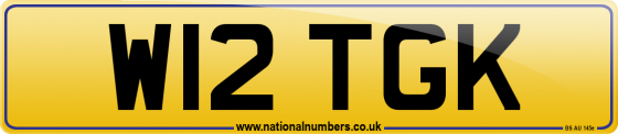 W12 TGK