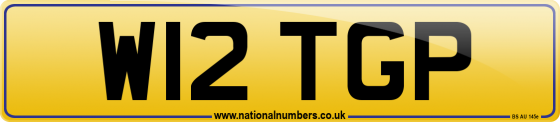 W12 TGP