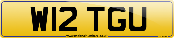 W12 TGU
