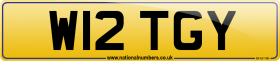 W12 TGY