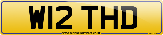 W12 THD