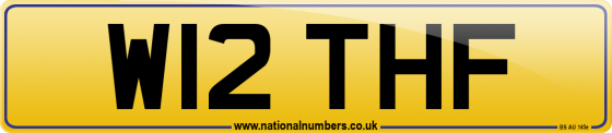 W12 THF