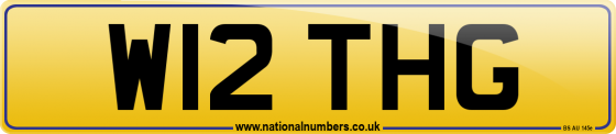 W12 THG