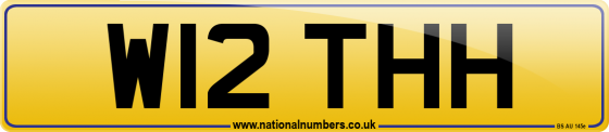 W12 THH