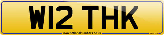 W12 THK
