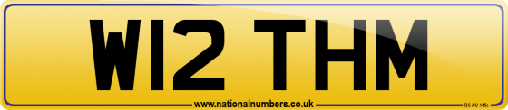 W12 THM