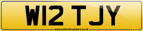 W12 TJY