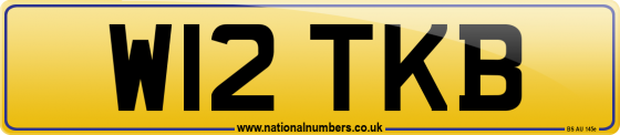 W12 TKB