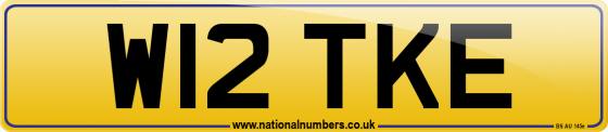 W12 TKE