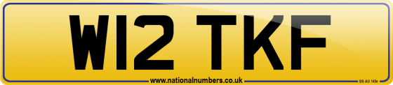 W12 TKF